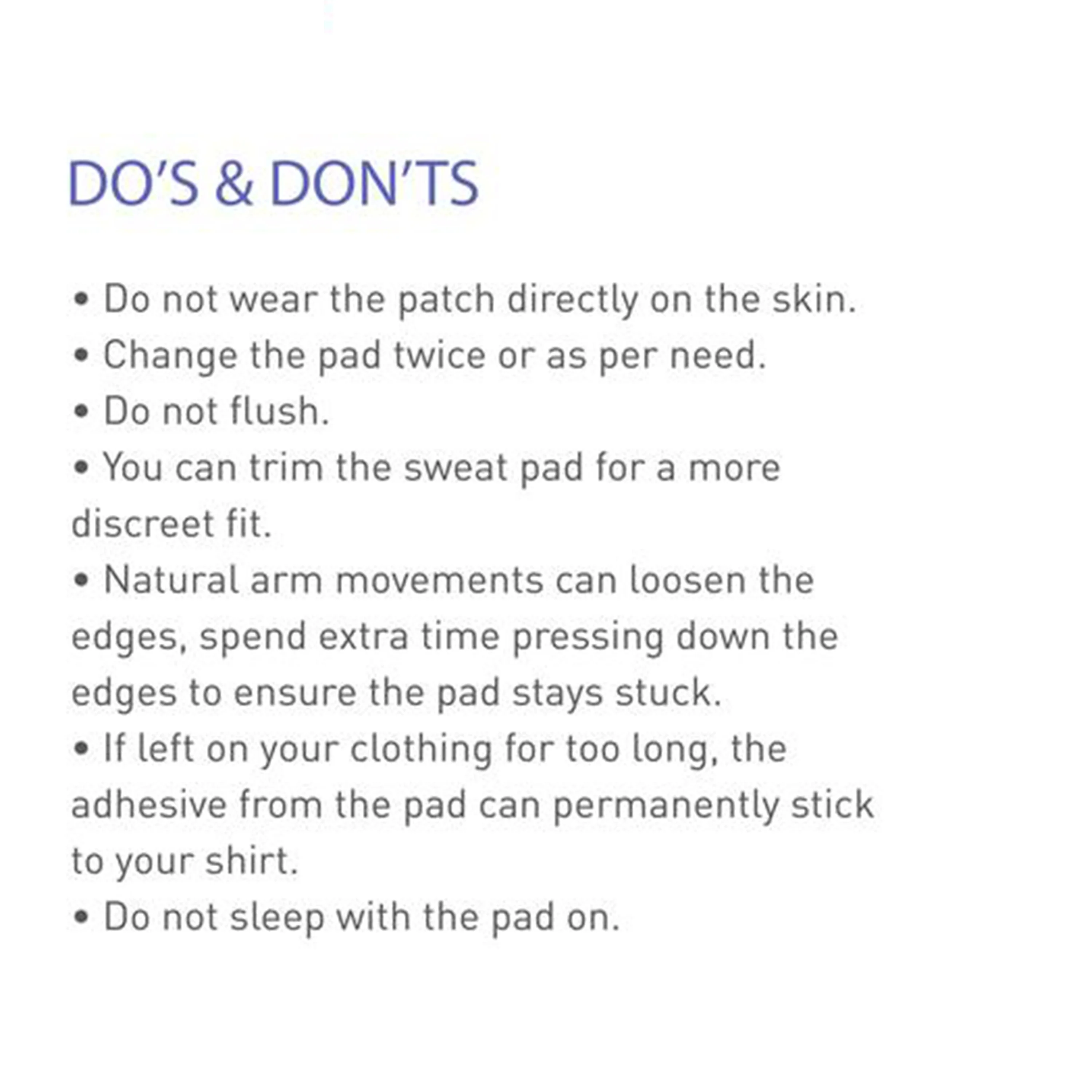 All Dry & Comfy Kit - Image 9