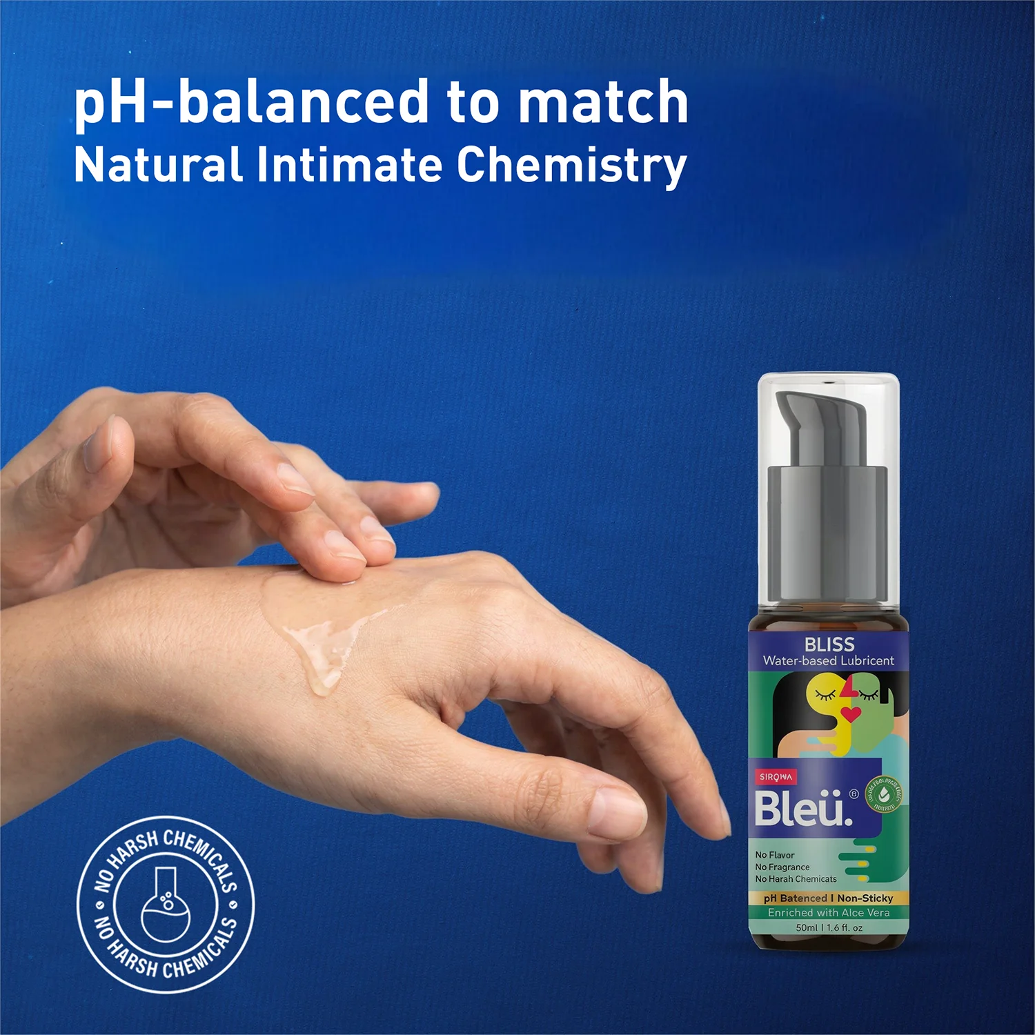 Bleu Bliss Lubricant - Image 4