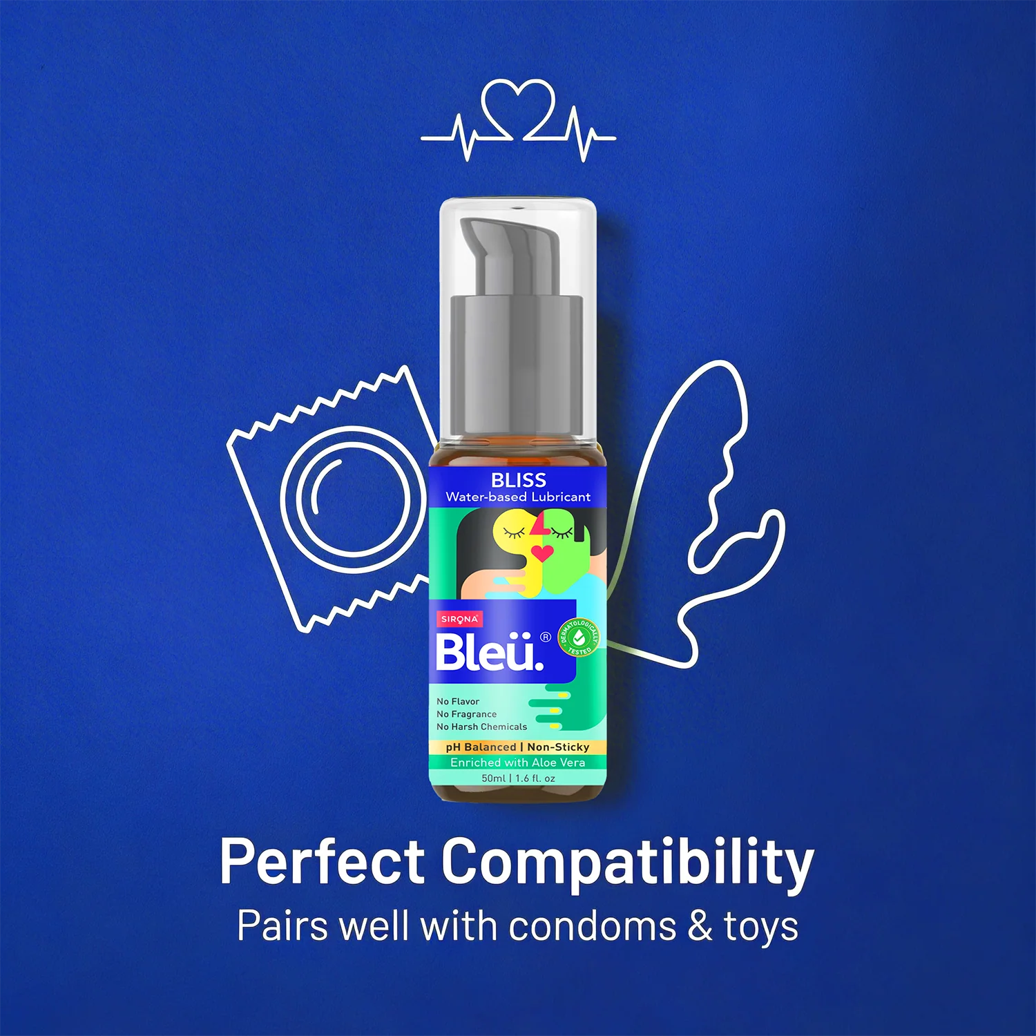 Bleu Bliss Lubricant - Image 6