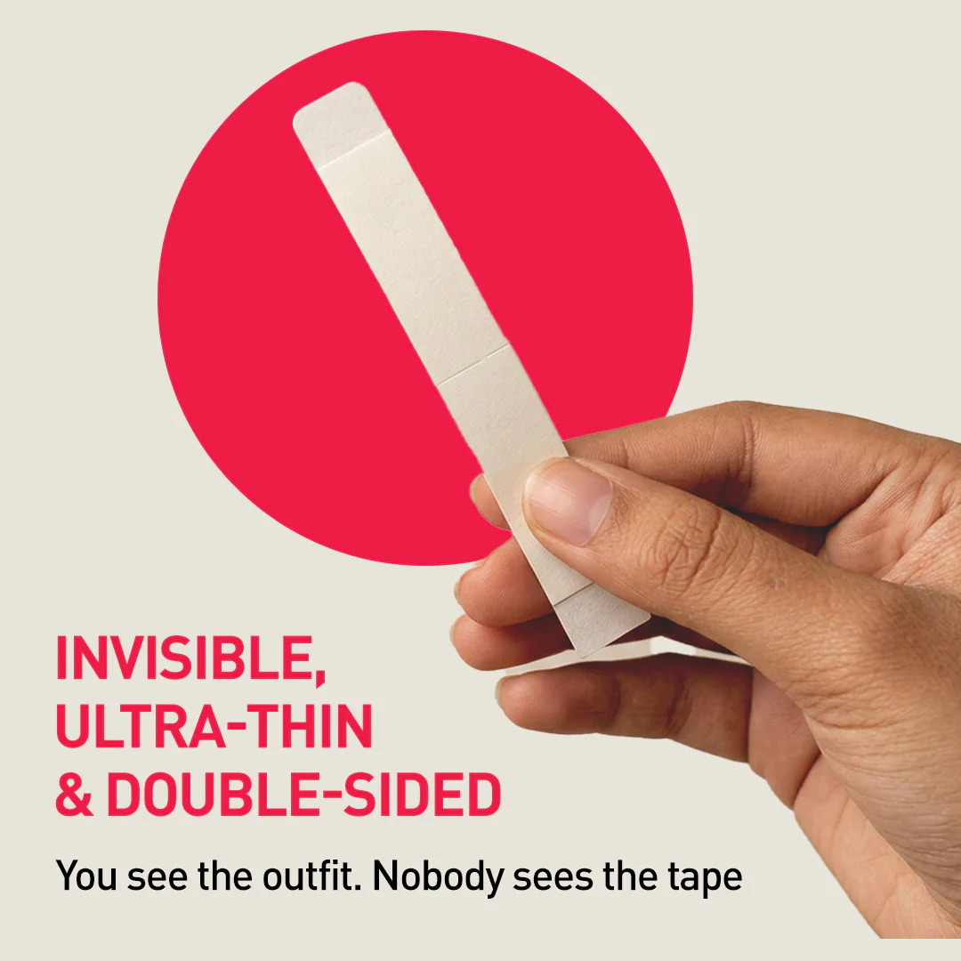 Clothing Tape (Pack of 50) - Image 5