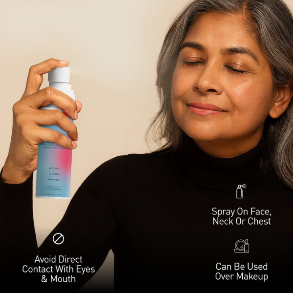 Cooling Mist for Hot Flash Relief - Image 5