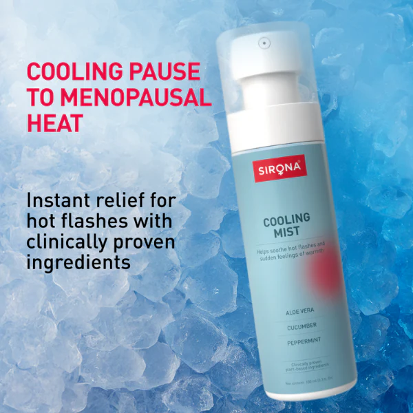 Cooling Mist for Hot Flash Relief - Image 7
