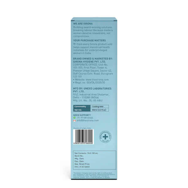 Cooling Mist for Hot Flash Relief - Image 8