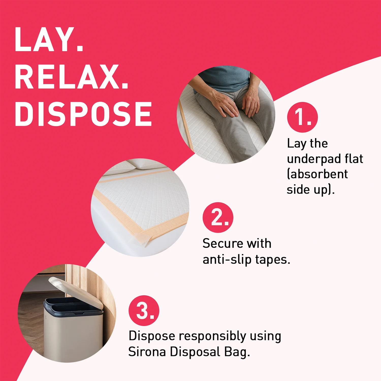 Disposable Underpads - Image 6