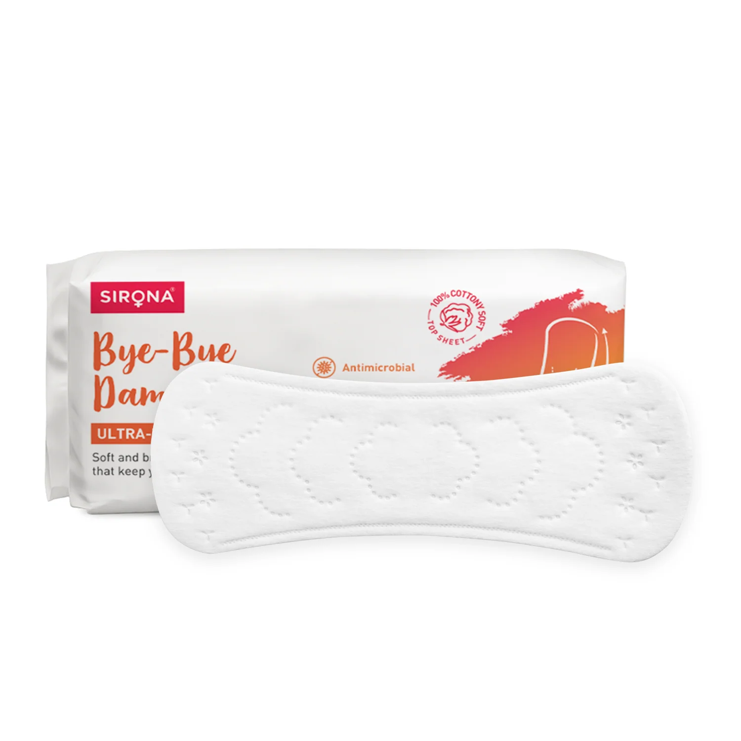 Dry Comfort Panty Liners (Pack of 60 Liners) - Image 3