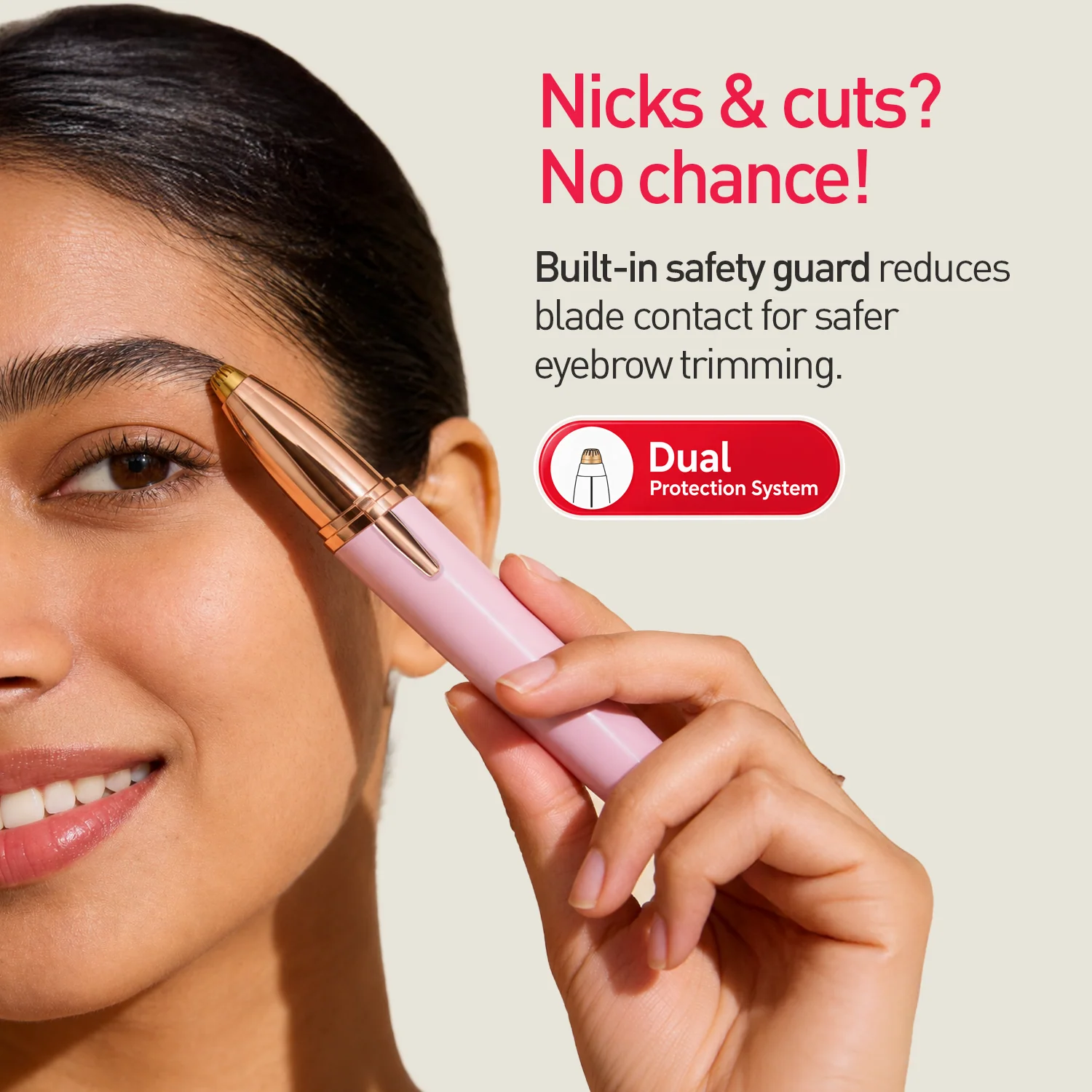 Eyebrow Trimmer for Women - Image 3