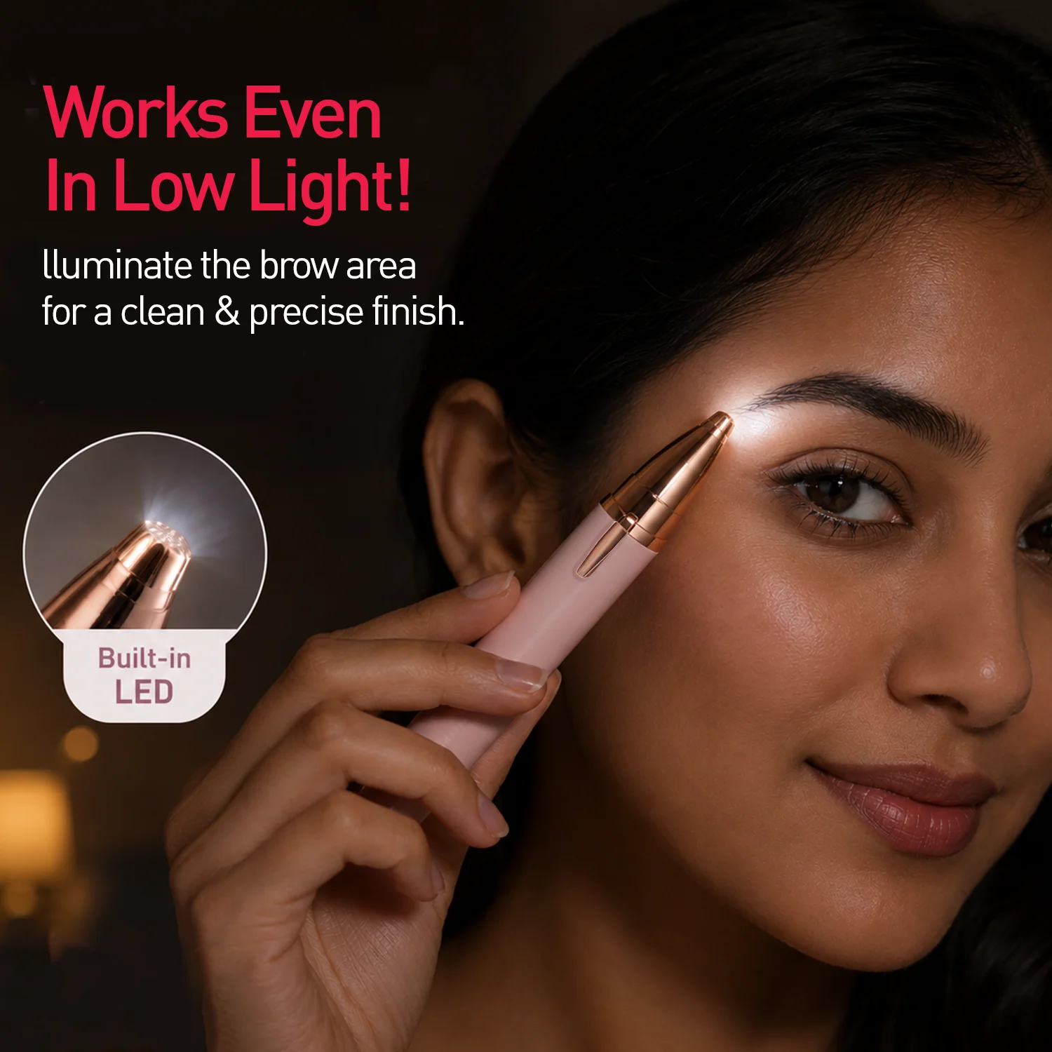 Eyebrow Trimmer for Women - Image 5