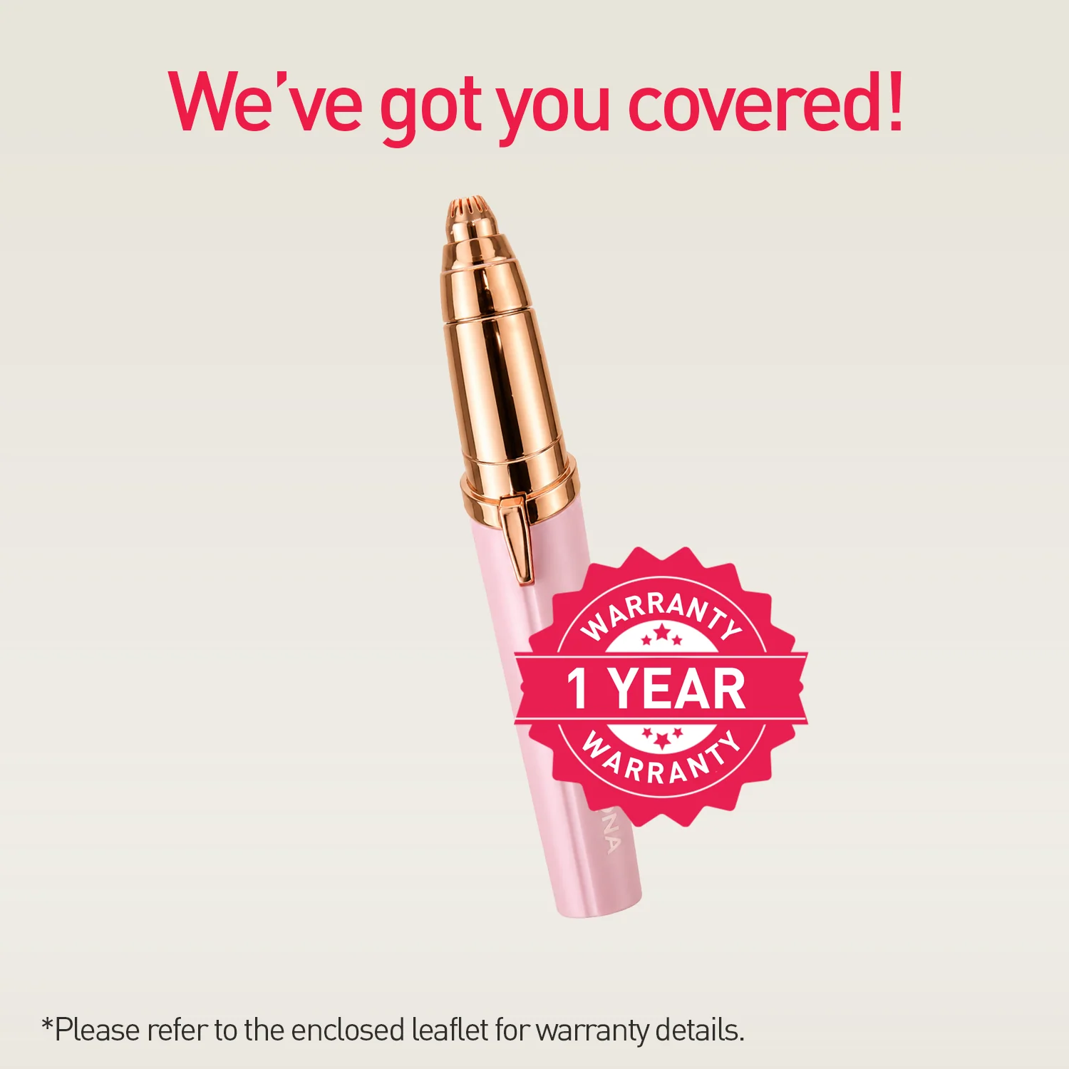 Eyebrow Trimmer for Women - Image 6