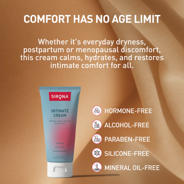 Menopause Intimate Cream - Image 5