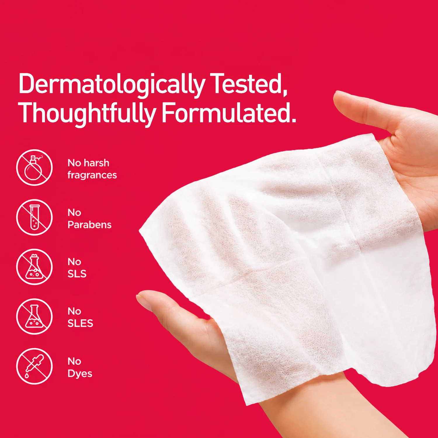 Intimate Wet Wipes (Pack of 20 Wipes) - Image 7