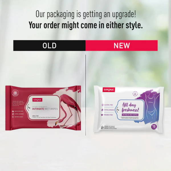 Intimate Wet Wipes (Pack of 30 Wipes) - Image 6