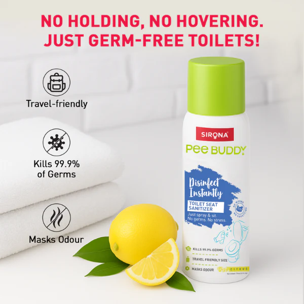 PeeBuddy Toilet Seat Sanitizer - Image 3