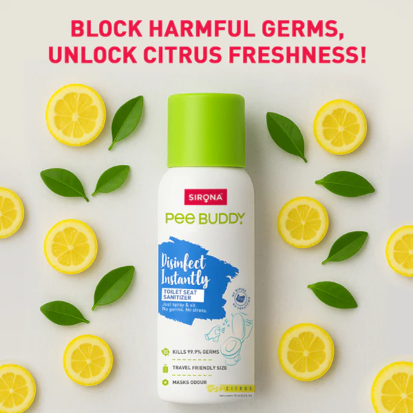 PeeBuddy Toilet Seat Sanitizer - Image 4