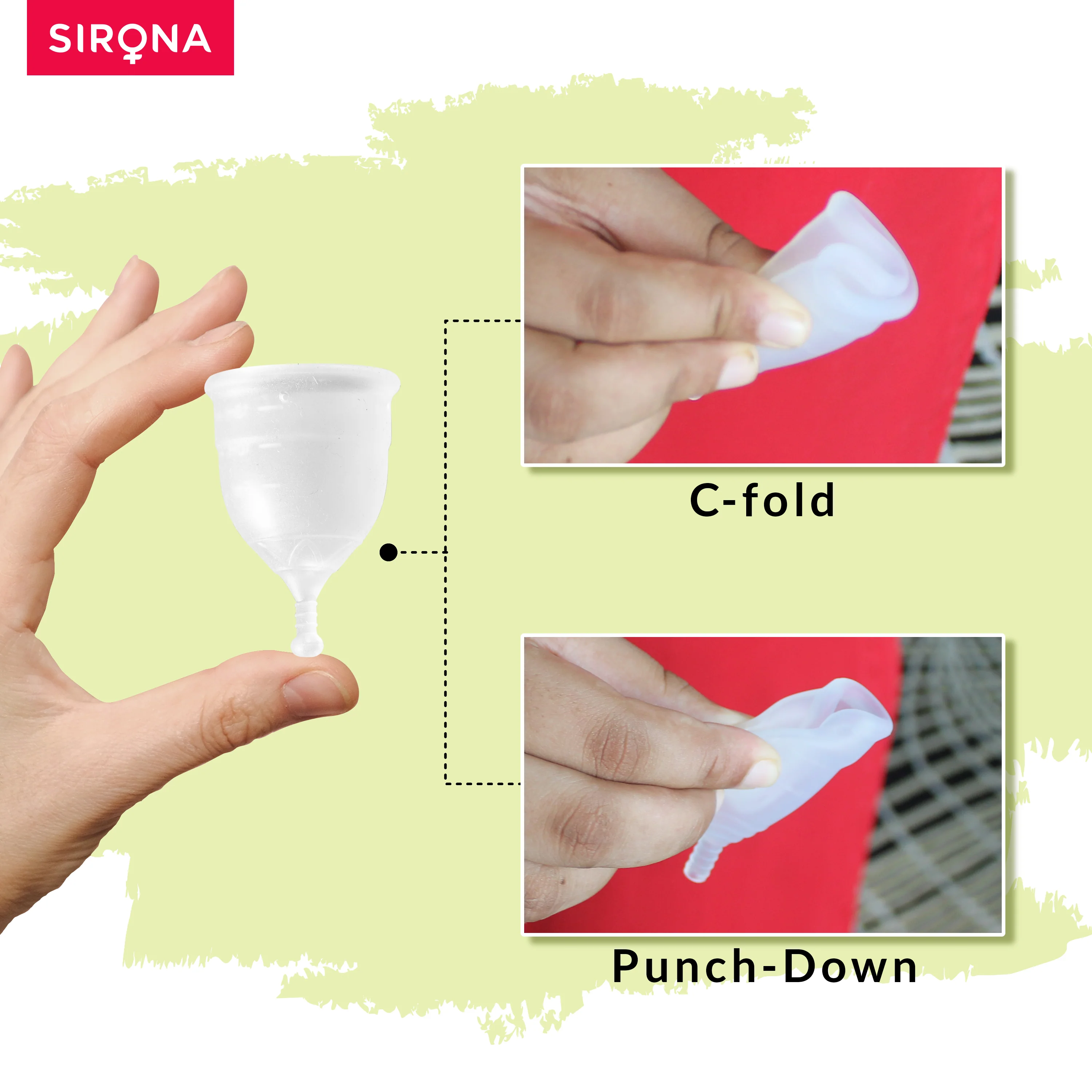 Menstrual Cup & Pain Relief Patch - Image 6