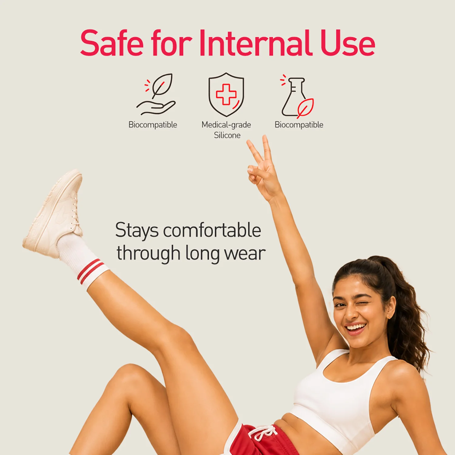 Menstrual Cup (Pack of 1) - Image 15