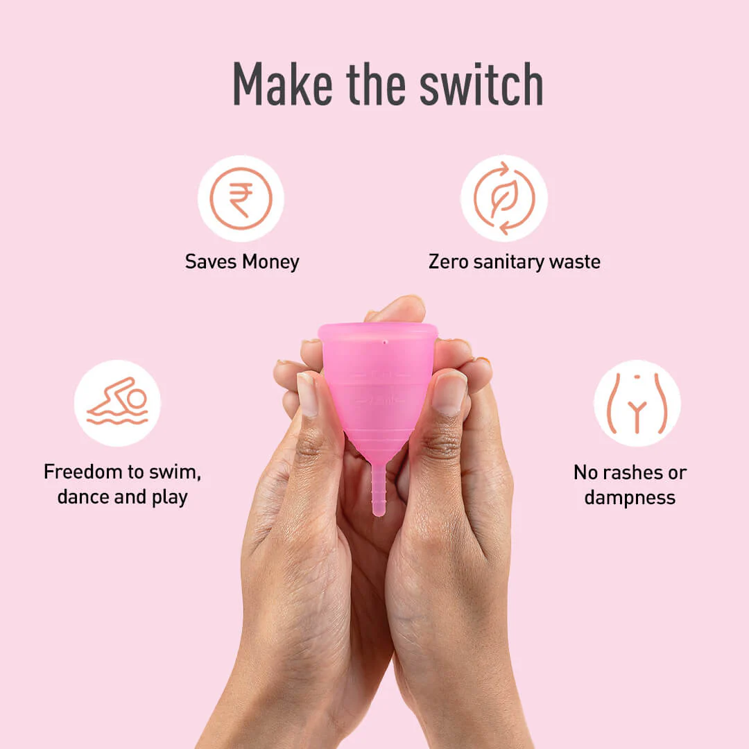 Menstrual Cup & Sterilizer Kit - FREE Mini Intimate Wash - Image 10
