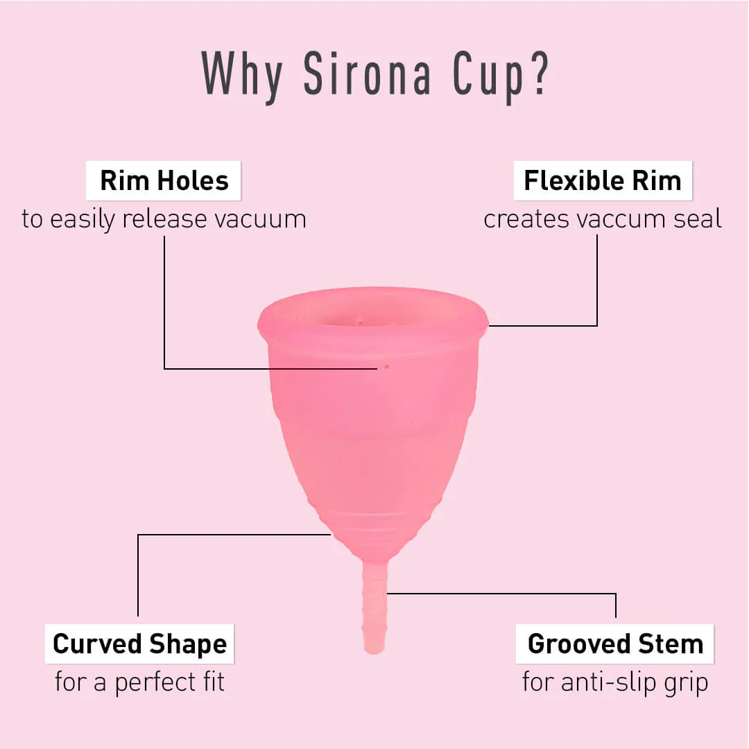 Menstrual Cup & Sterilizer Kit - FREE Mini Intimate Wash - Image 6