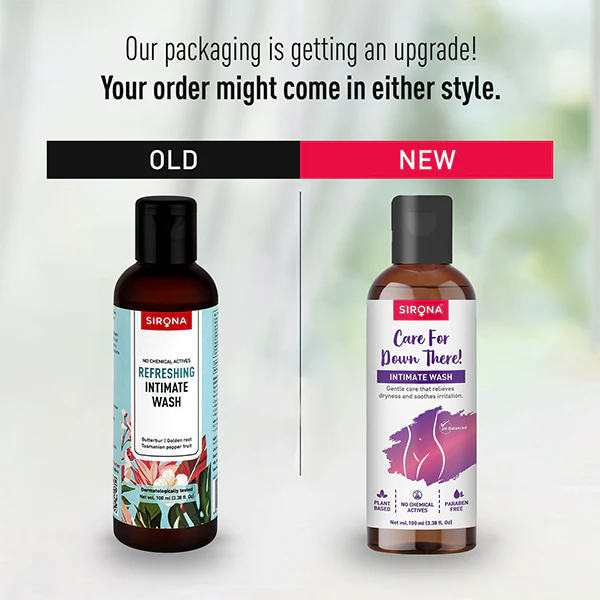 Natural pH-balanced Intimate Wash (200 ML) - Image 7