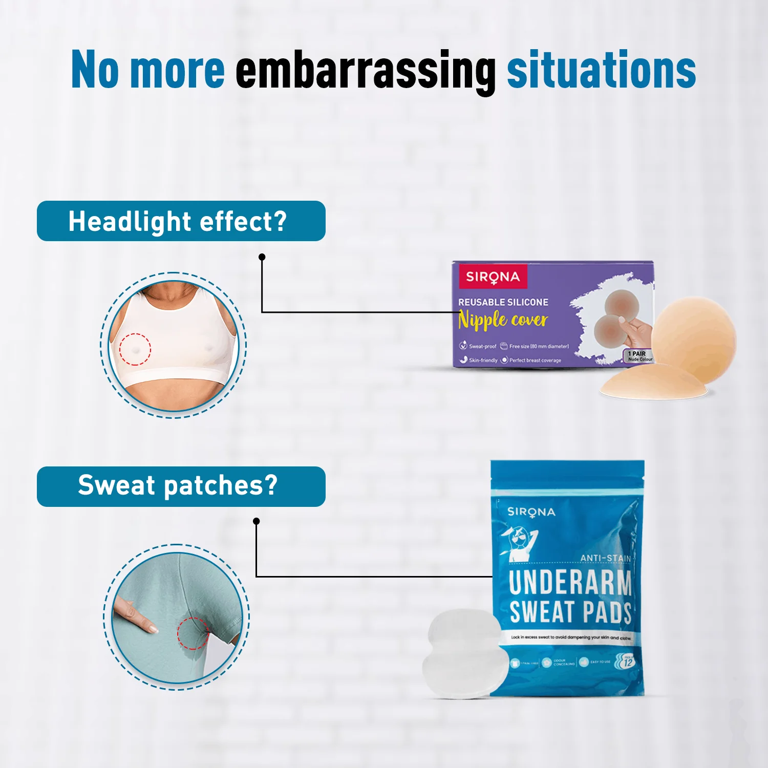 Sirona No Embarrassment Duo - Image 3