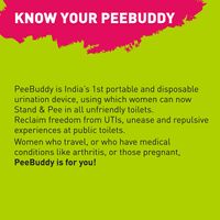 PeeBuddy Disposable Female Urination Device (Pack of 10 Funnels) - Image 6