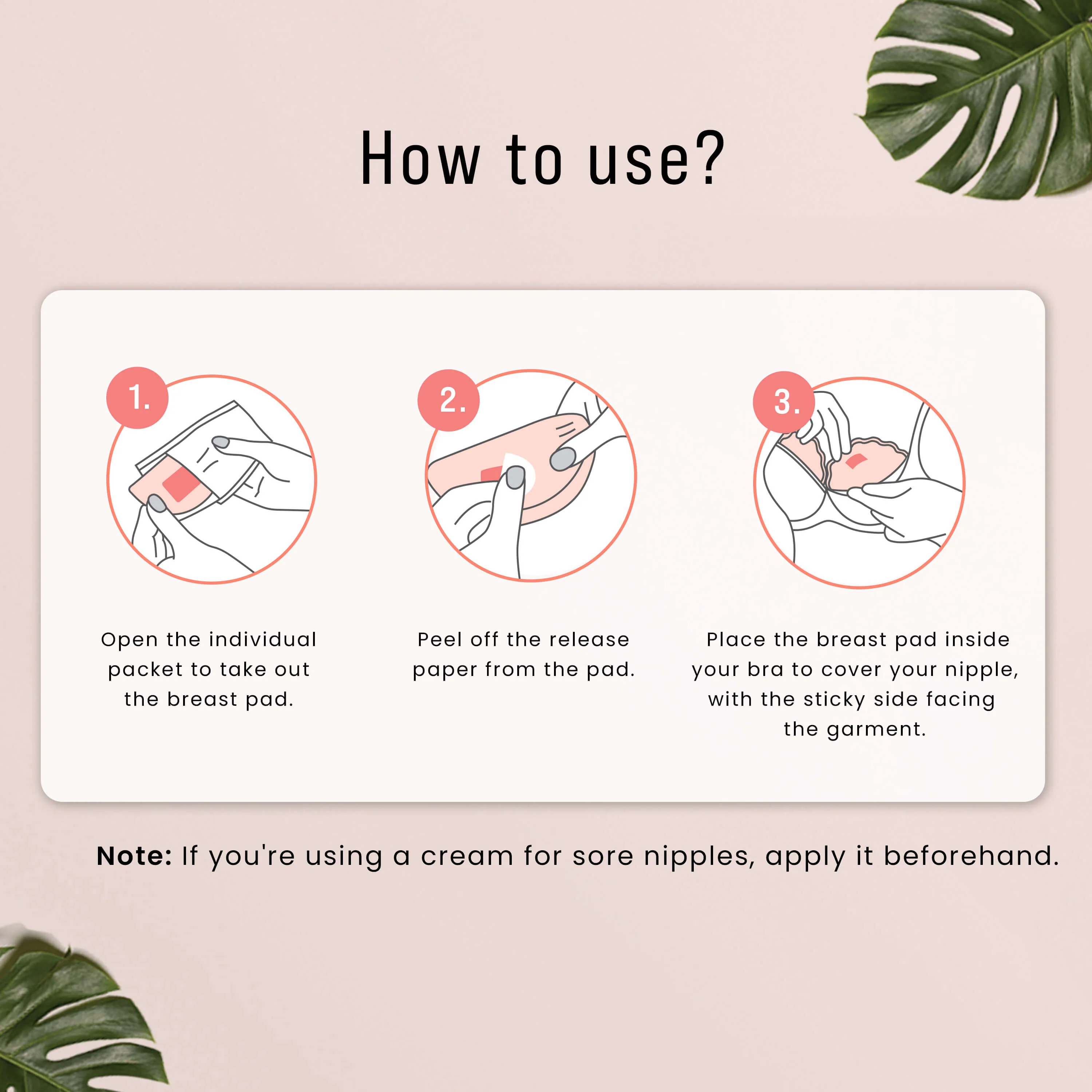 Premium Disposable Maternity Breast Pads(1 Pack of 12 ) - Image 6
