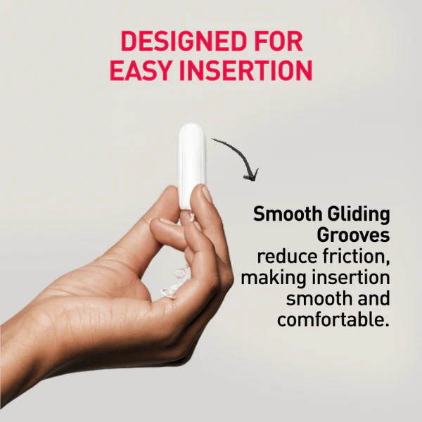 Regular Flow Tampons (Pack of 60 Tampons) - Image 3