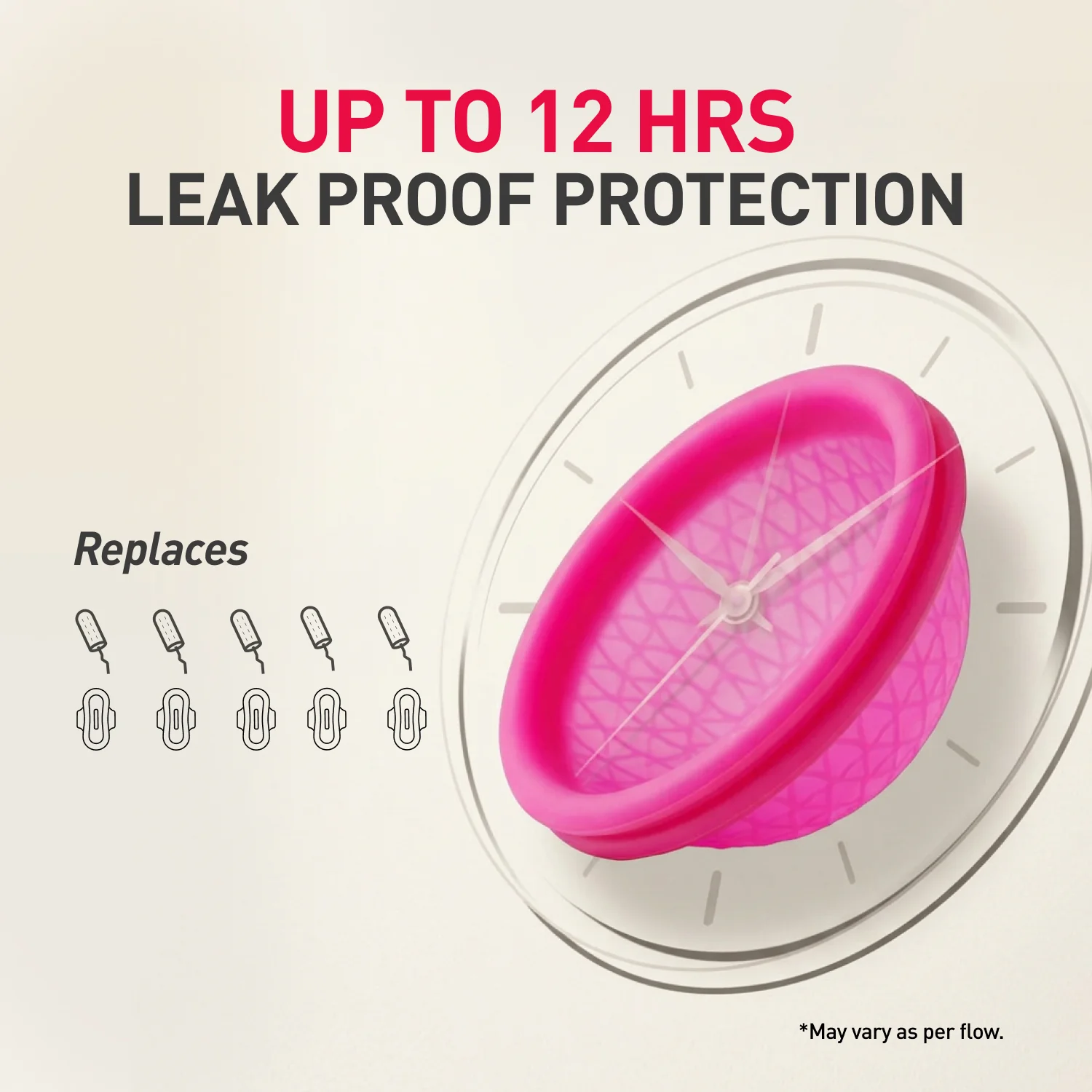 Reusable Menstrual Disc - Image 6
