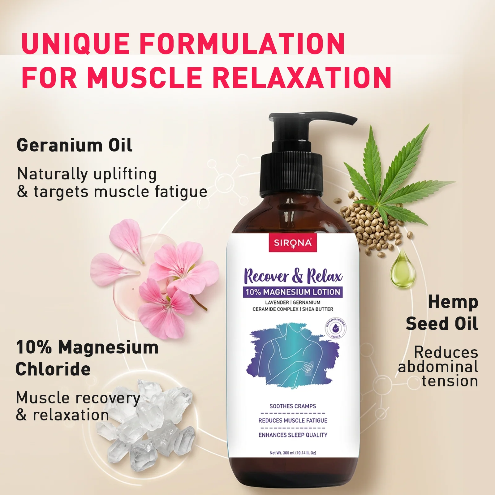 10% Magnesium Lotion - Image 4
