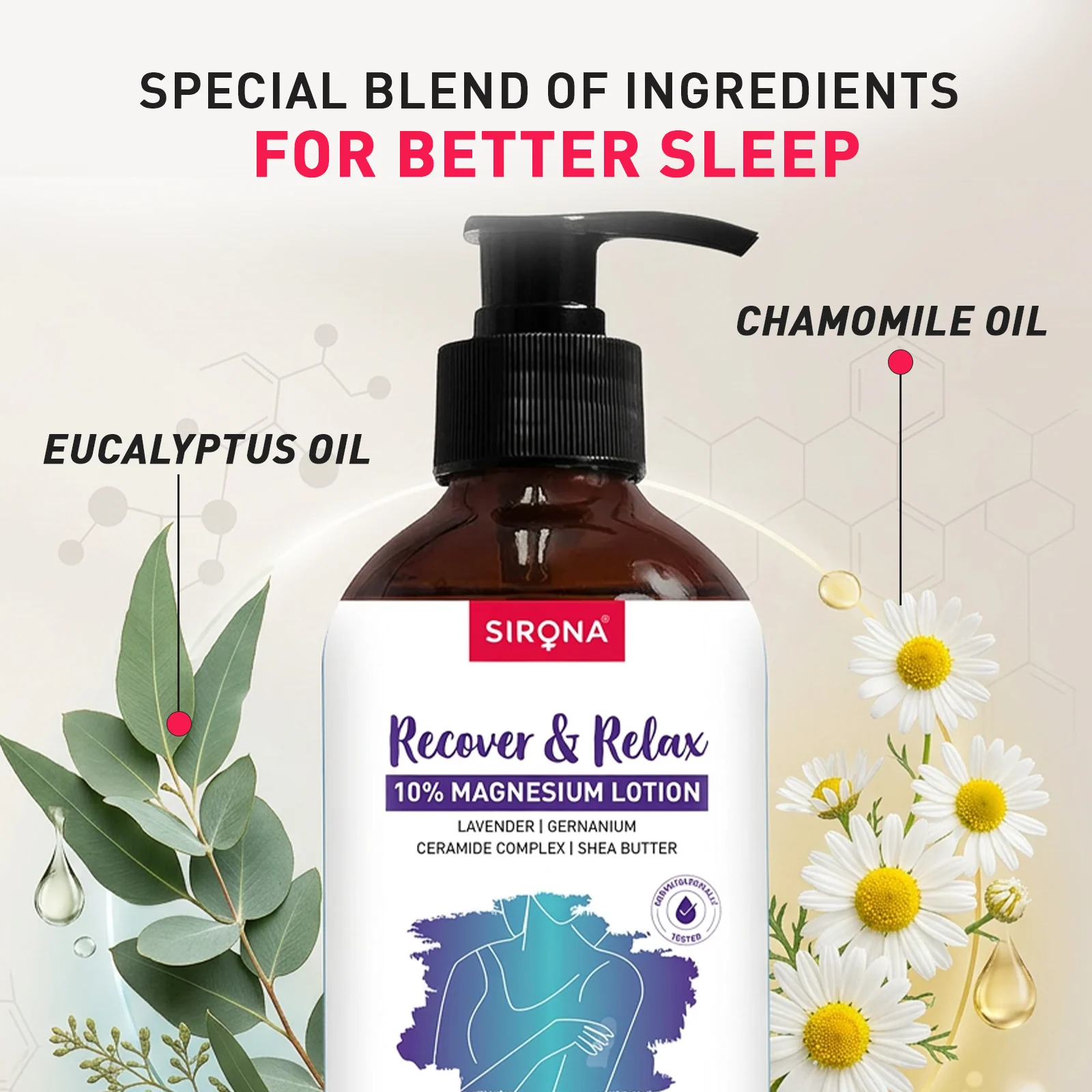 10% Magnesium Lotion - Image 5