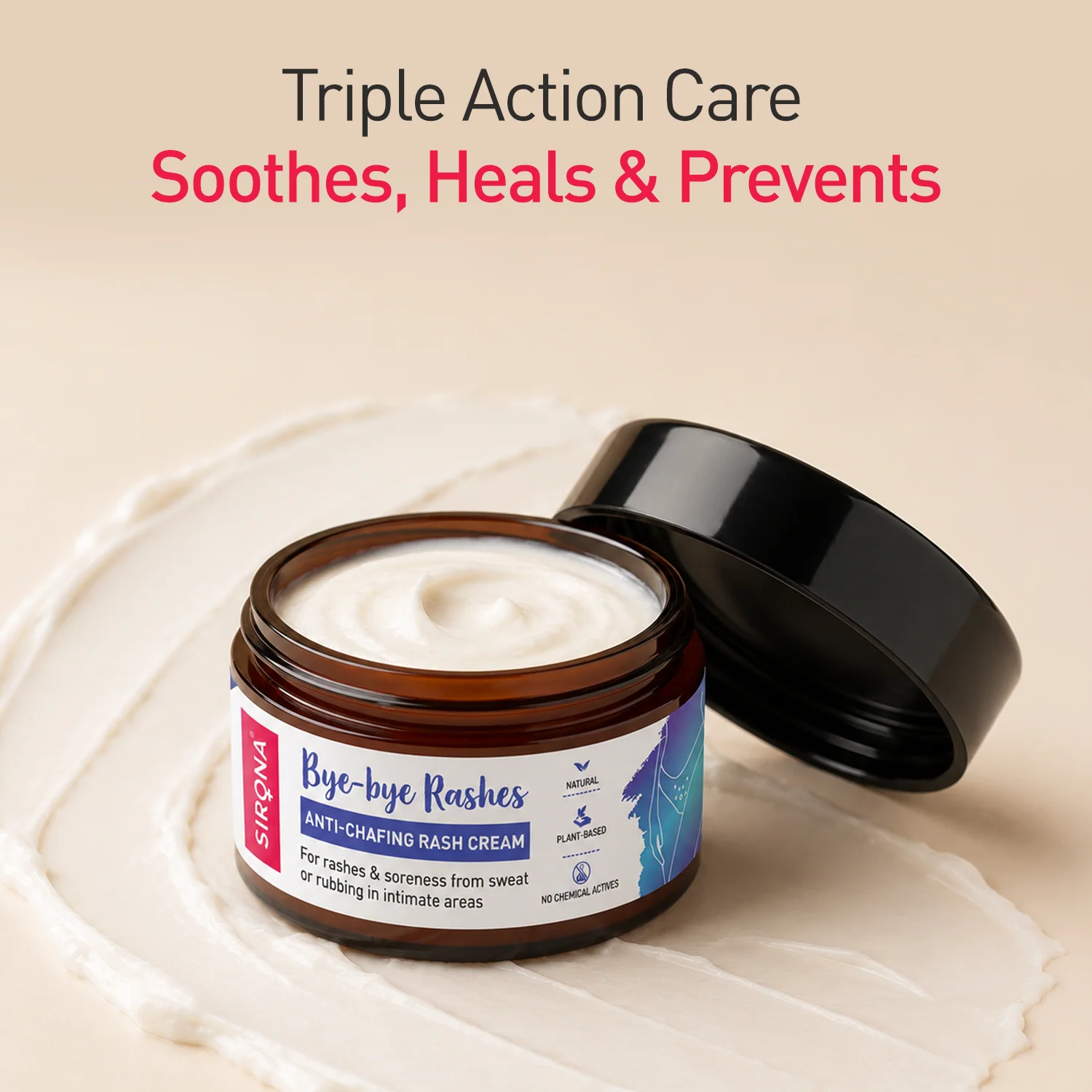 Anti-Chafing Rash Cream - Image 4