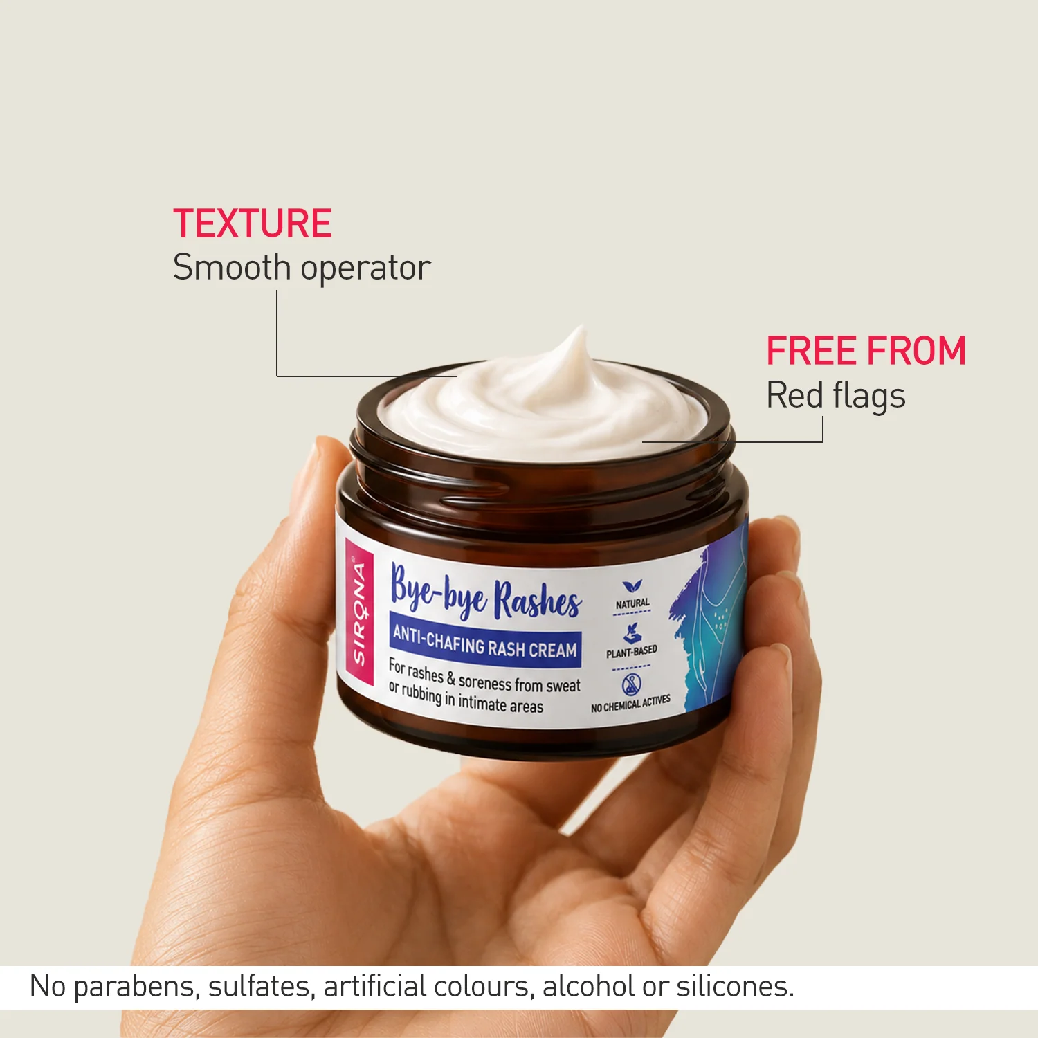 Anti-Chafing Rash Cream - Image 5