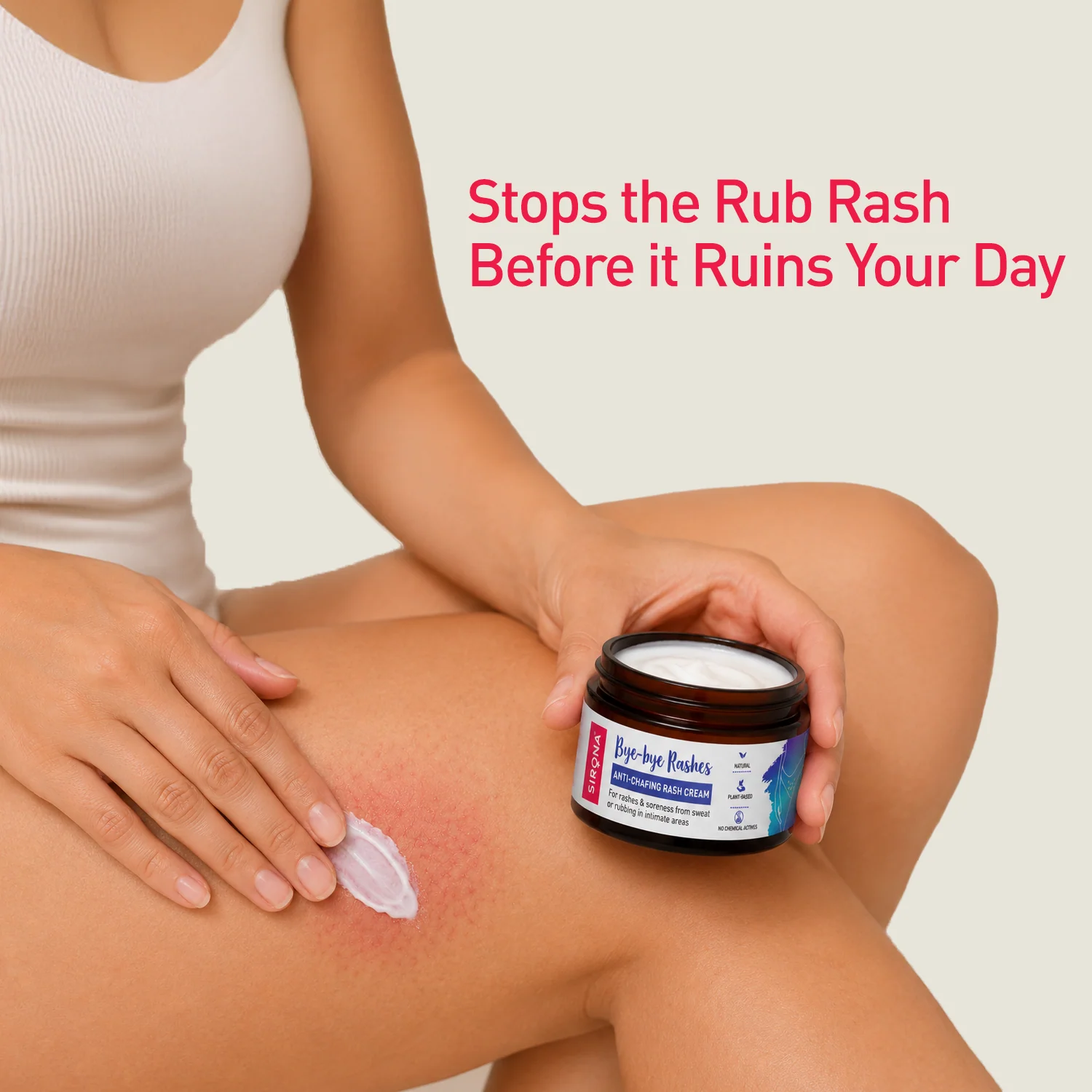 Anti-Chafing Rash Cream - Image 7