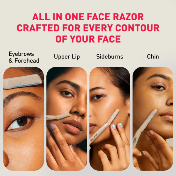 Blink and Glow Face Razor - Image 5