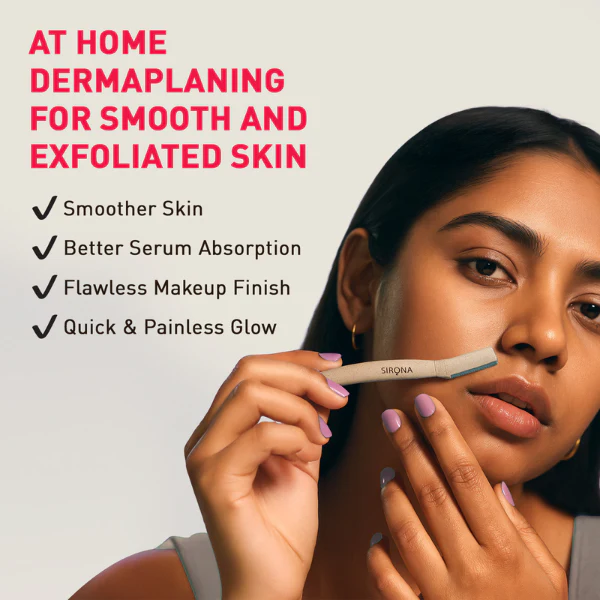 Blink and Glow Face Razor - Image 6