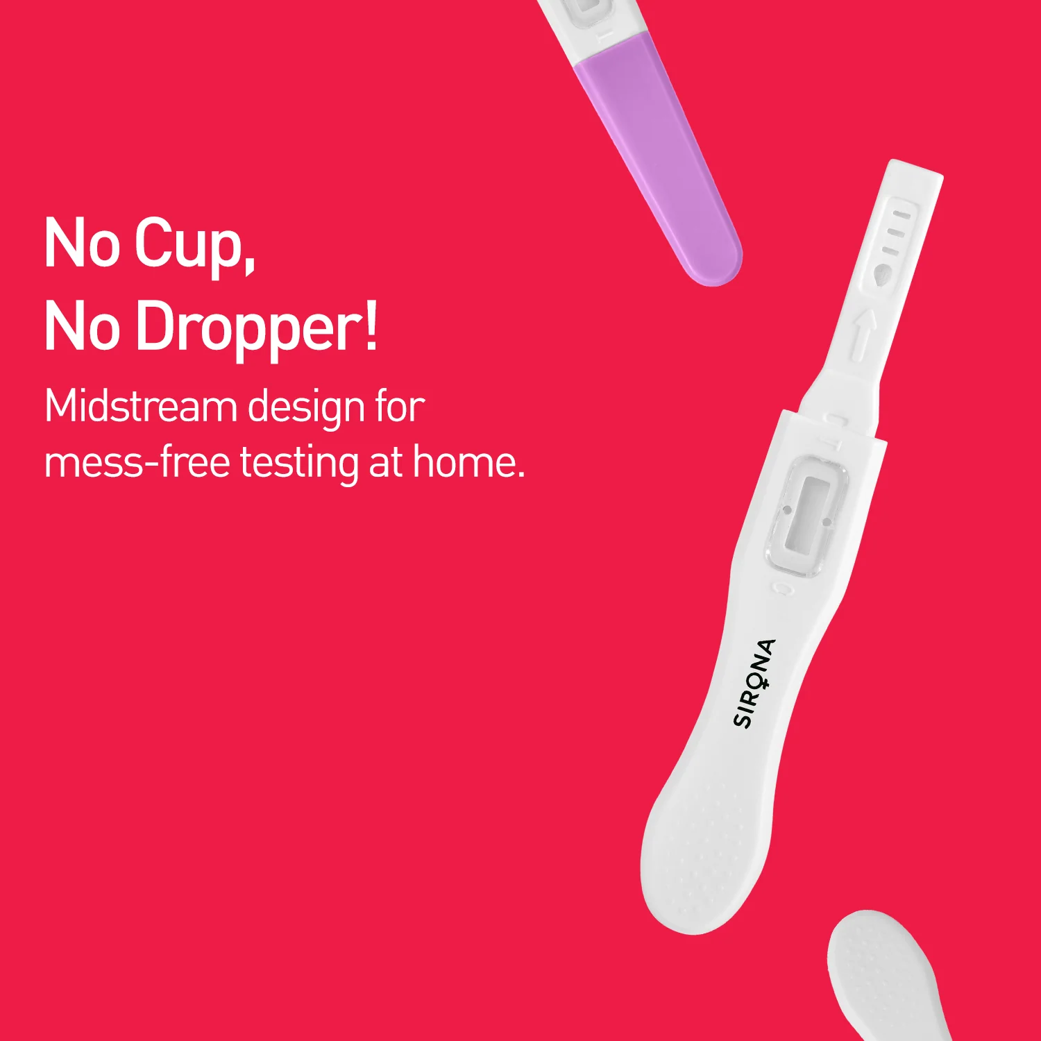 PregRx Midstream Pregnancy Test - Image 4
