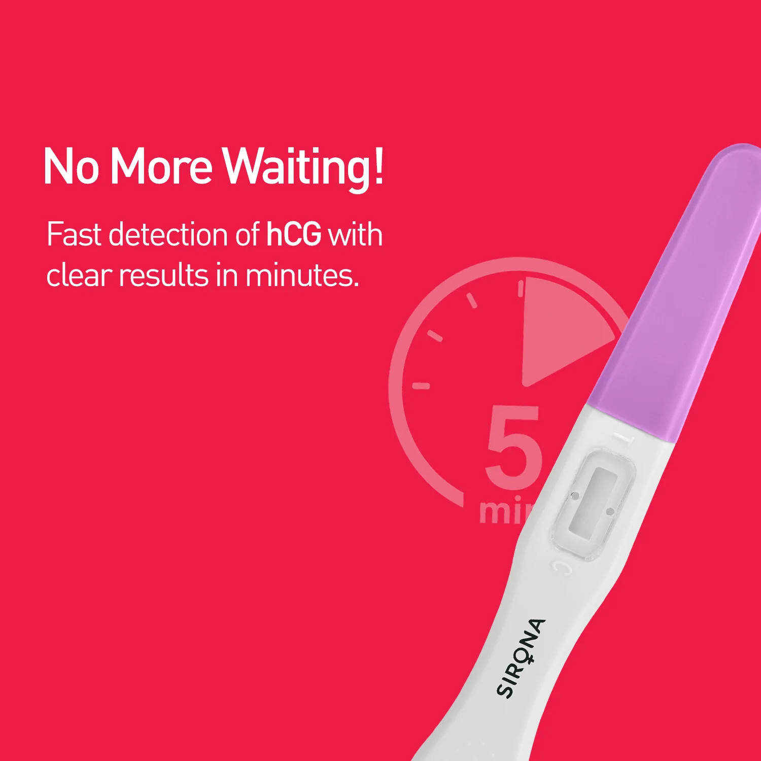 PregRx Midstream Pregnancy Test - Image 5