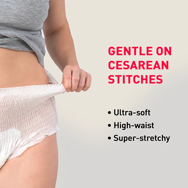 Postpartum Maternity Panty - Image 7