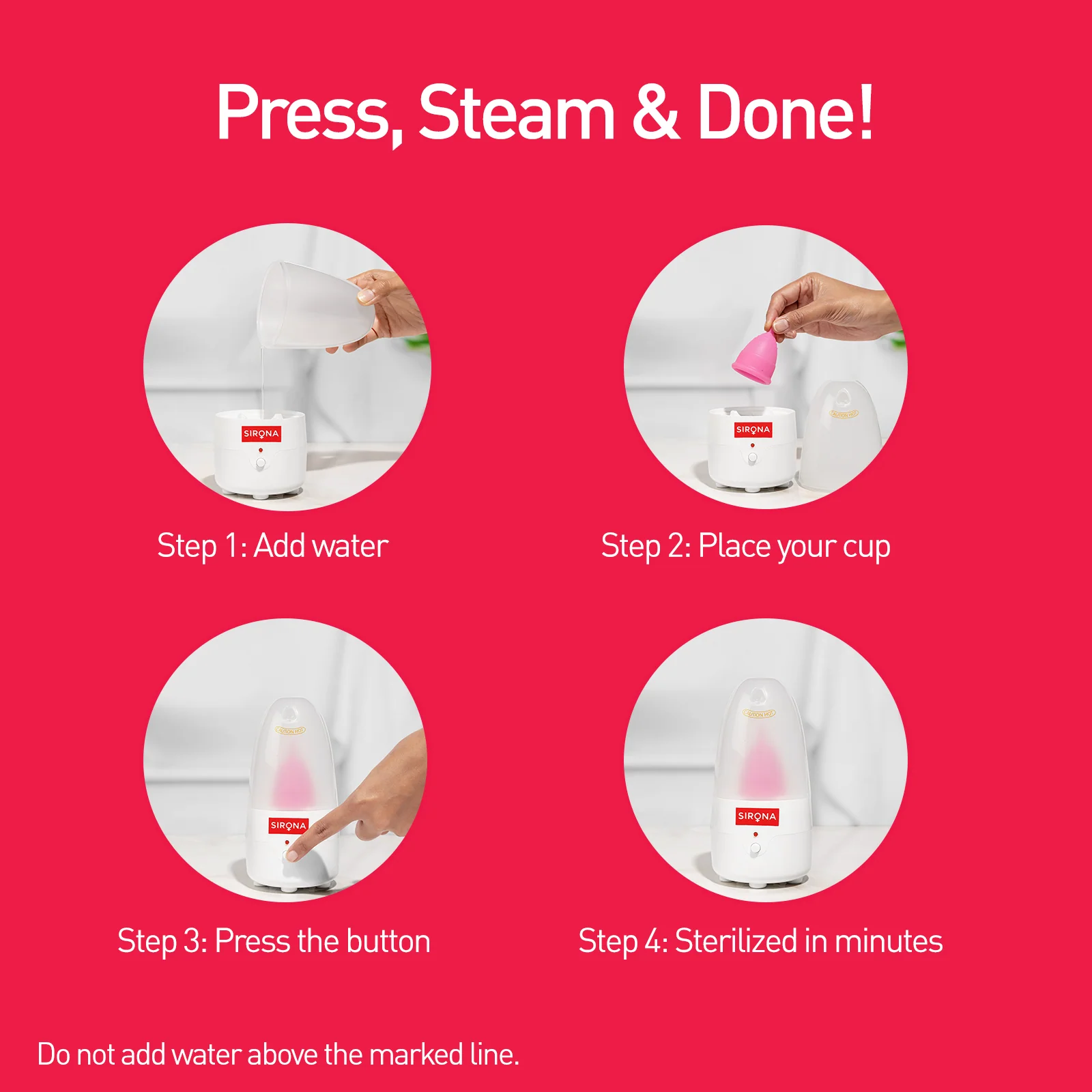 Menstrual Cup Sterilizer - Image 7