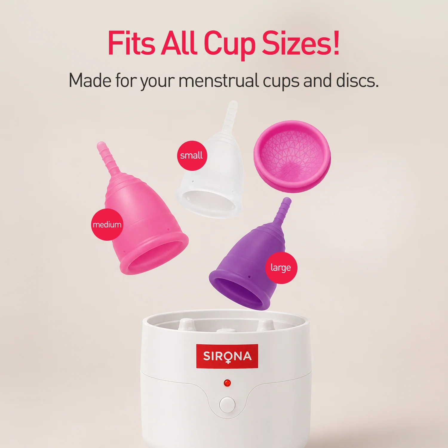 Menstrual Cup Sterilizer - Image 8