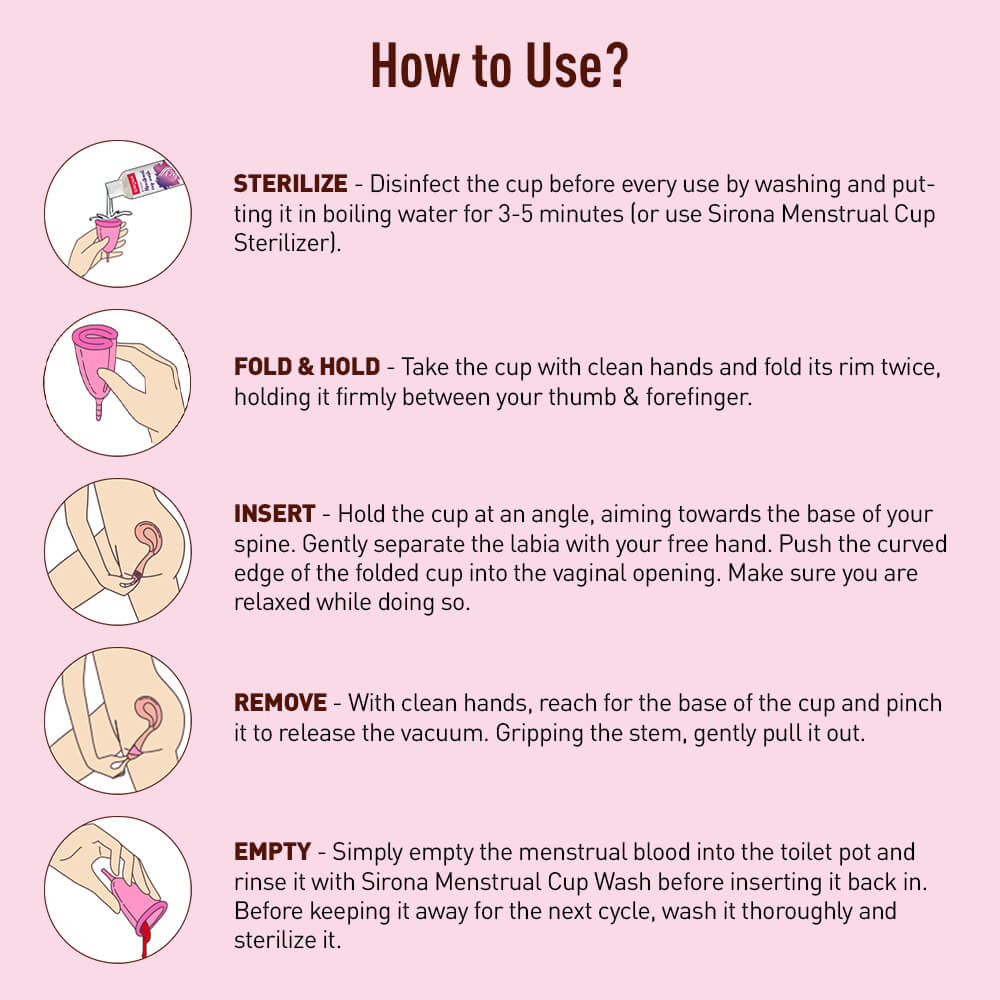 Menstrual Cup Duo - Image 11