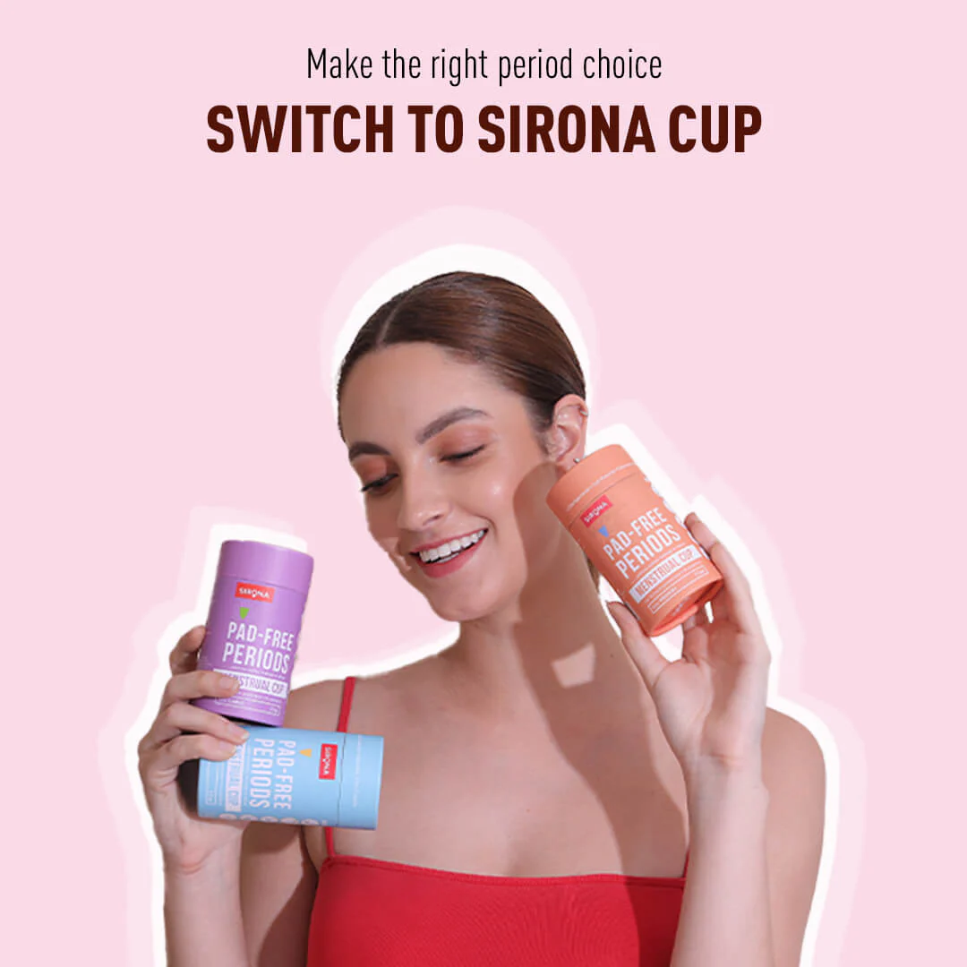 Menstrual Cup Duo - Image 4