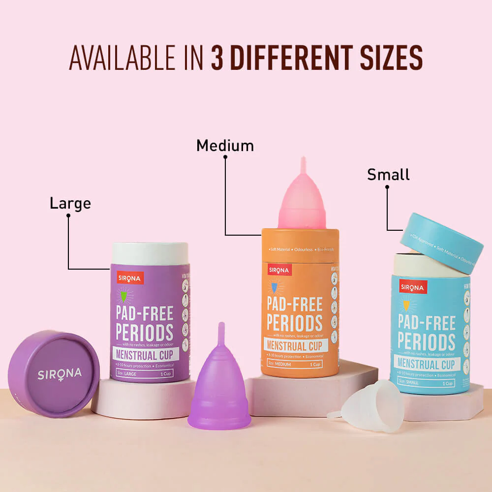 Menstrual Cup Duo - Image 5