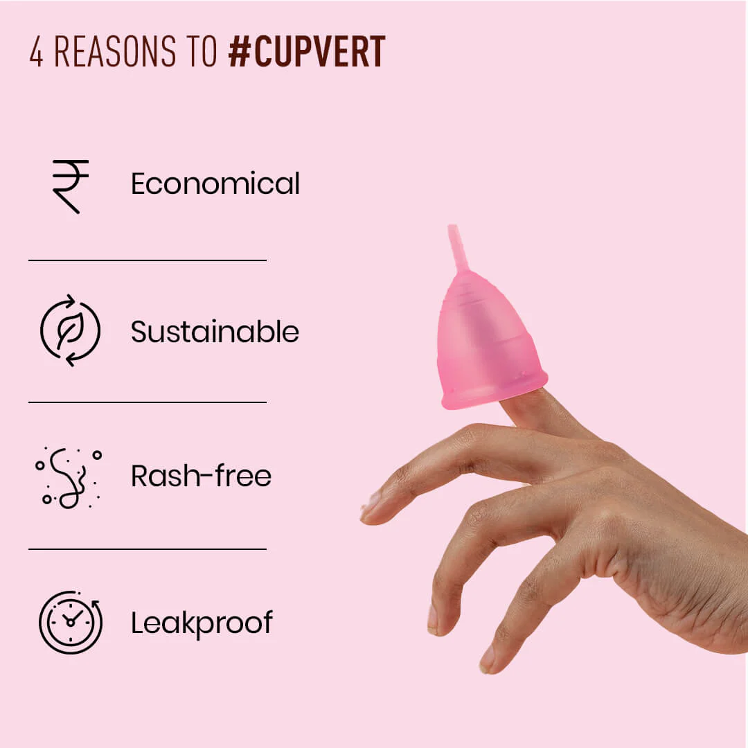 Menstrual Cup Duo - Image 6