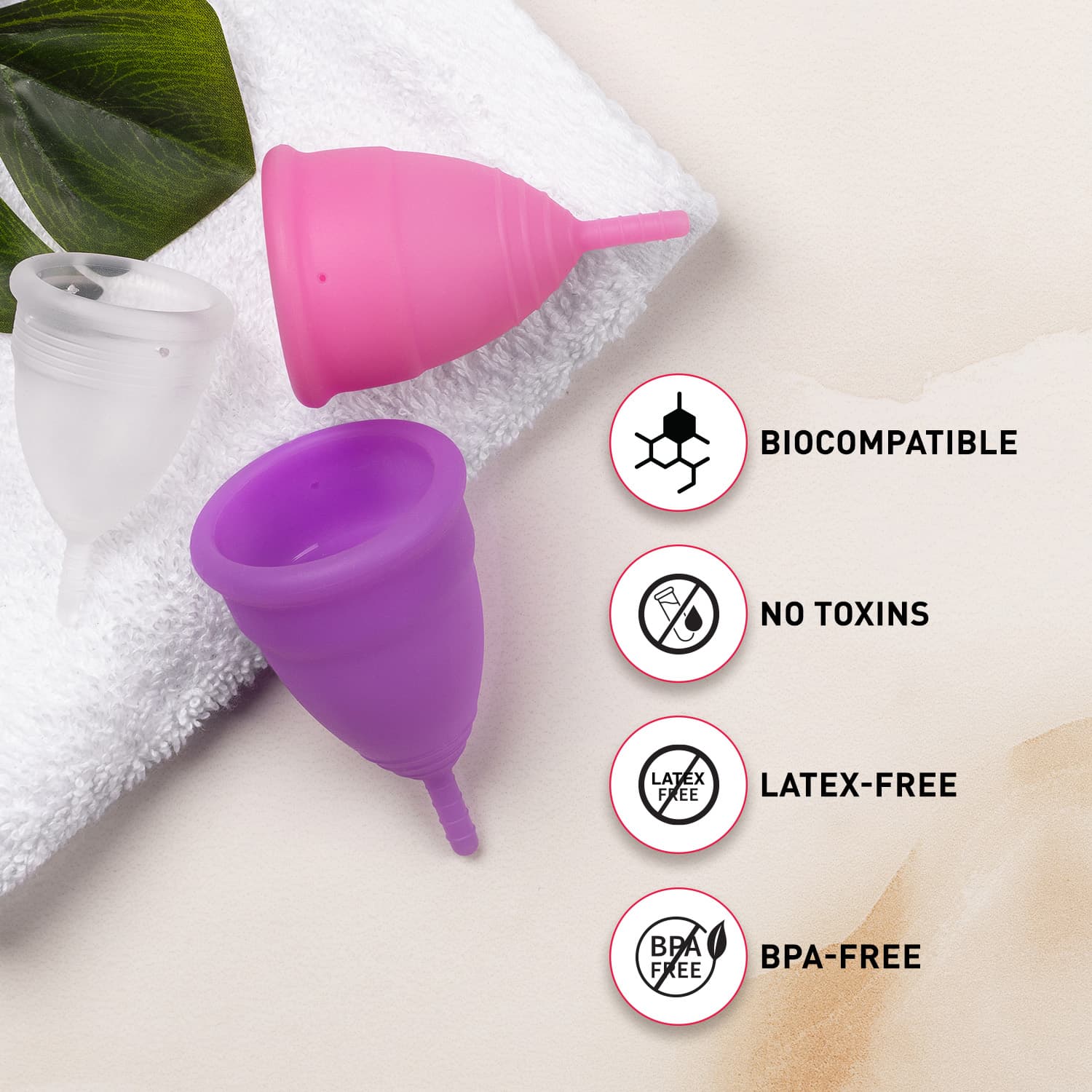 Menstrual Cup Duo - Image 7