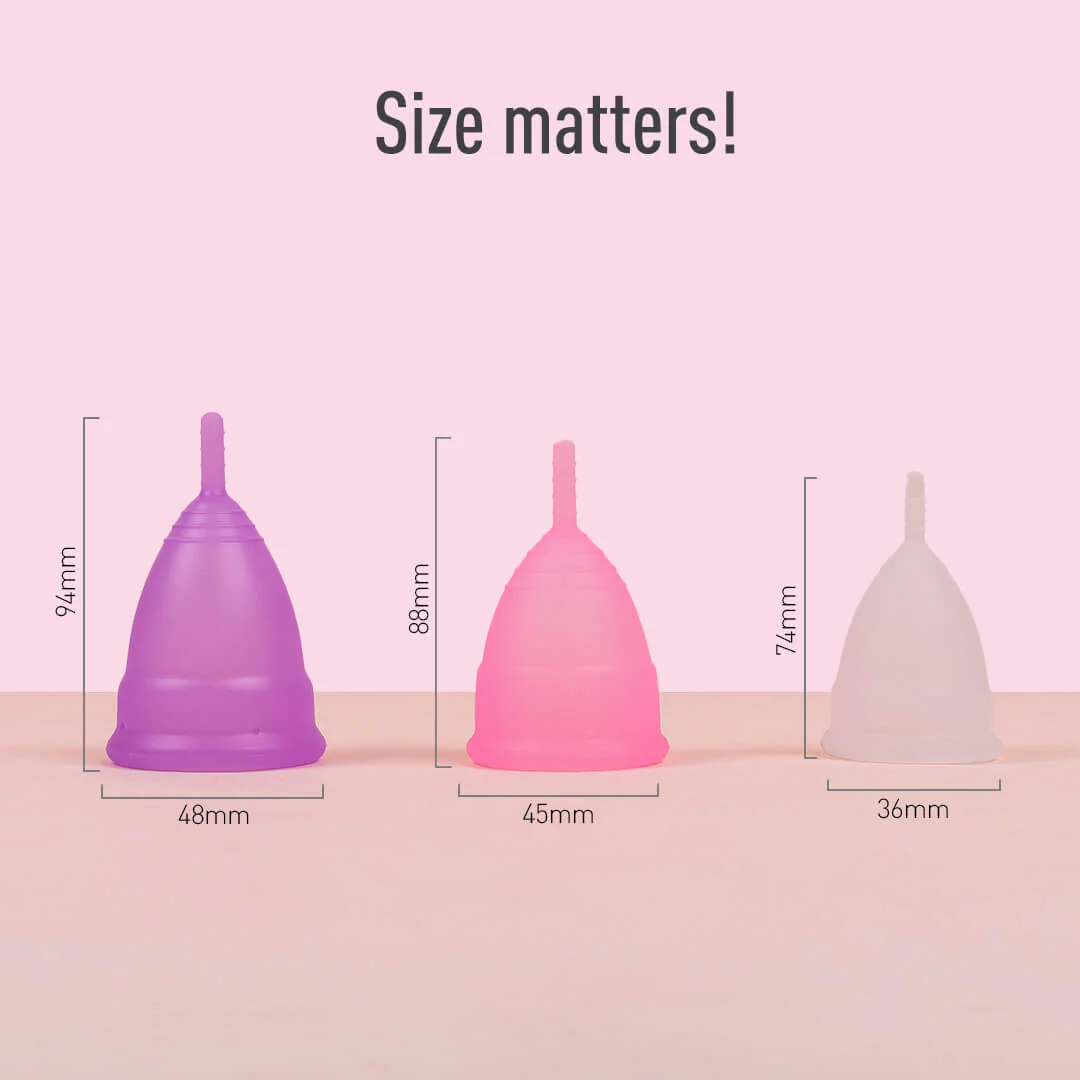 Menstrual Cup Duo - Image 9