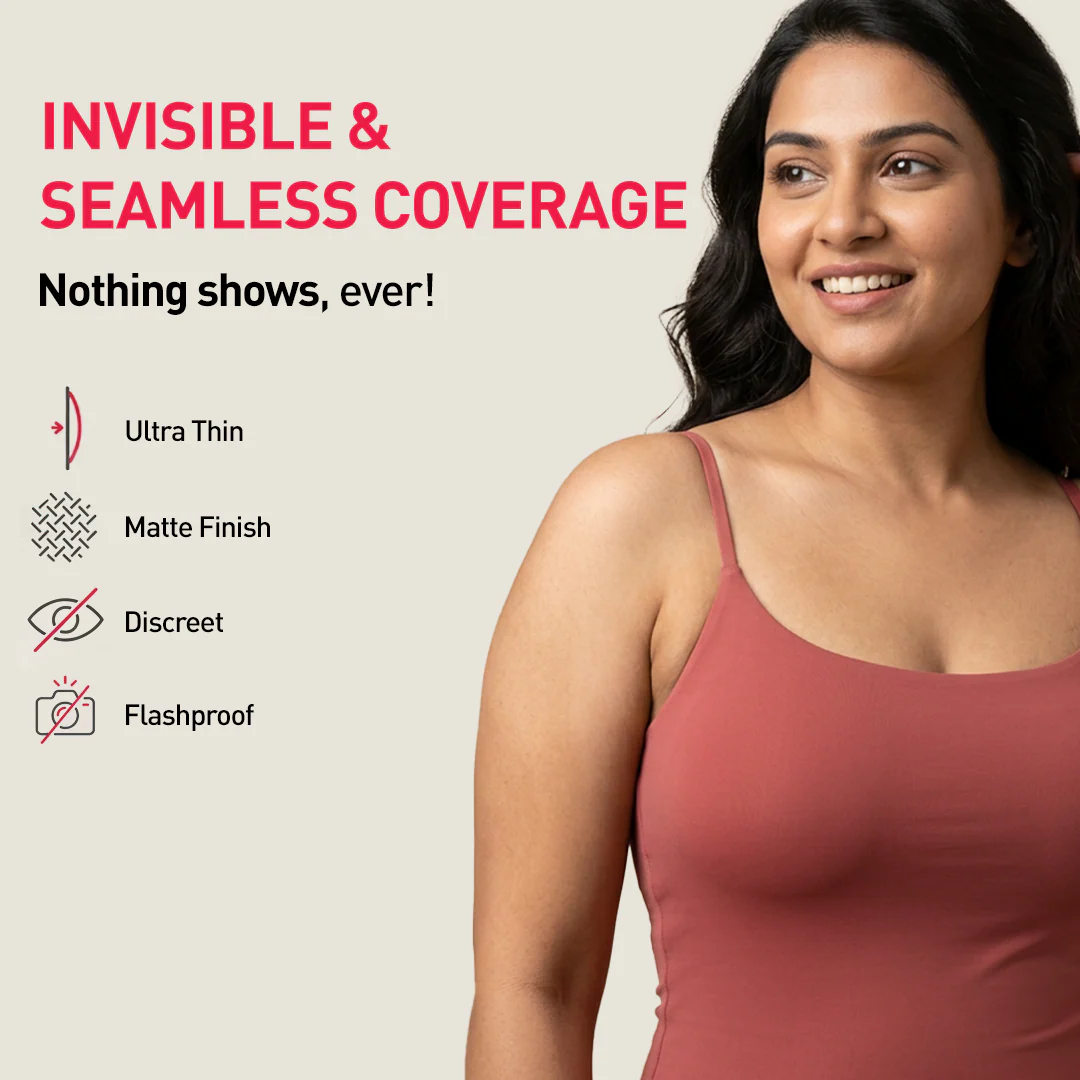 Reusable Silicone Nipple Cover for Women - Image 4