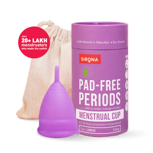 Menstrual Cup (Pack of 1) - Image 8