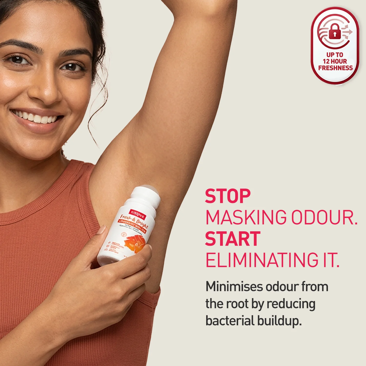 Underarm Roll-On - 50ml - Image 3